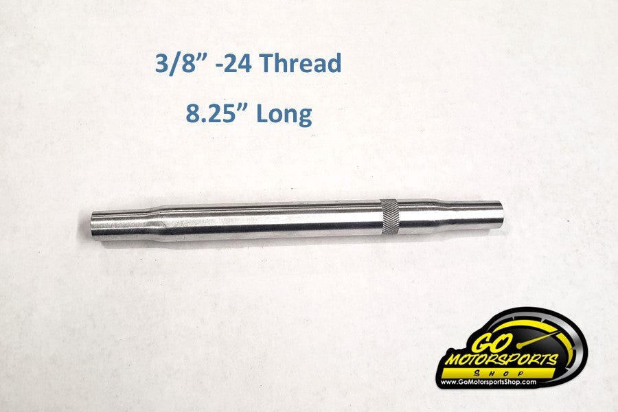 Radius Rods 3/8" & 1/2" Thread Aluminum (5.5", 7", 8.25", and 11") | Bandolero - GO Motorsports Shop