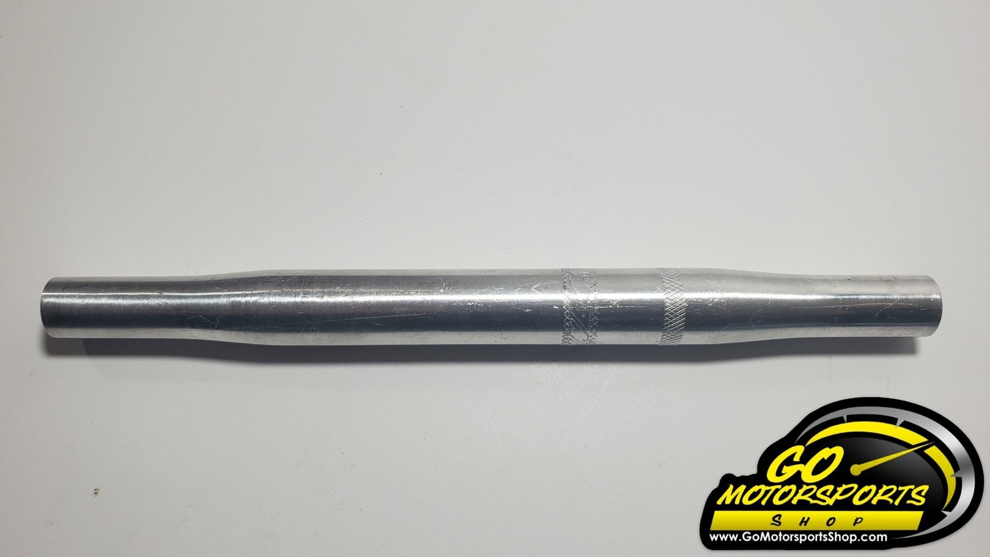 Radius Rods 3/8" & 1/2" Thread Aluminum - INEX Stamped | Bandolero - GO Motorsports Shop