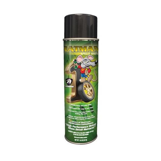 RATMAN Speed Shine | Premium Tire Shine - GO Motorsports Shop