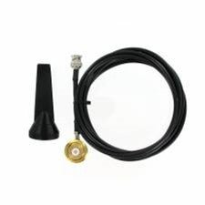 R.E. Racing Electronics | Antenna Kit - Ultra High Frequency 3DB Phantom Surface Mount with 9' Cable - GO Motorsports Shop