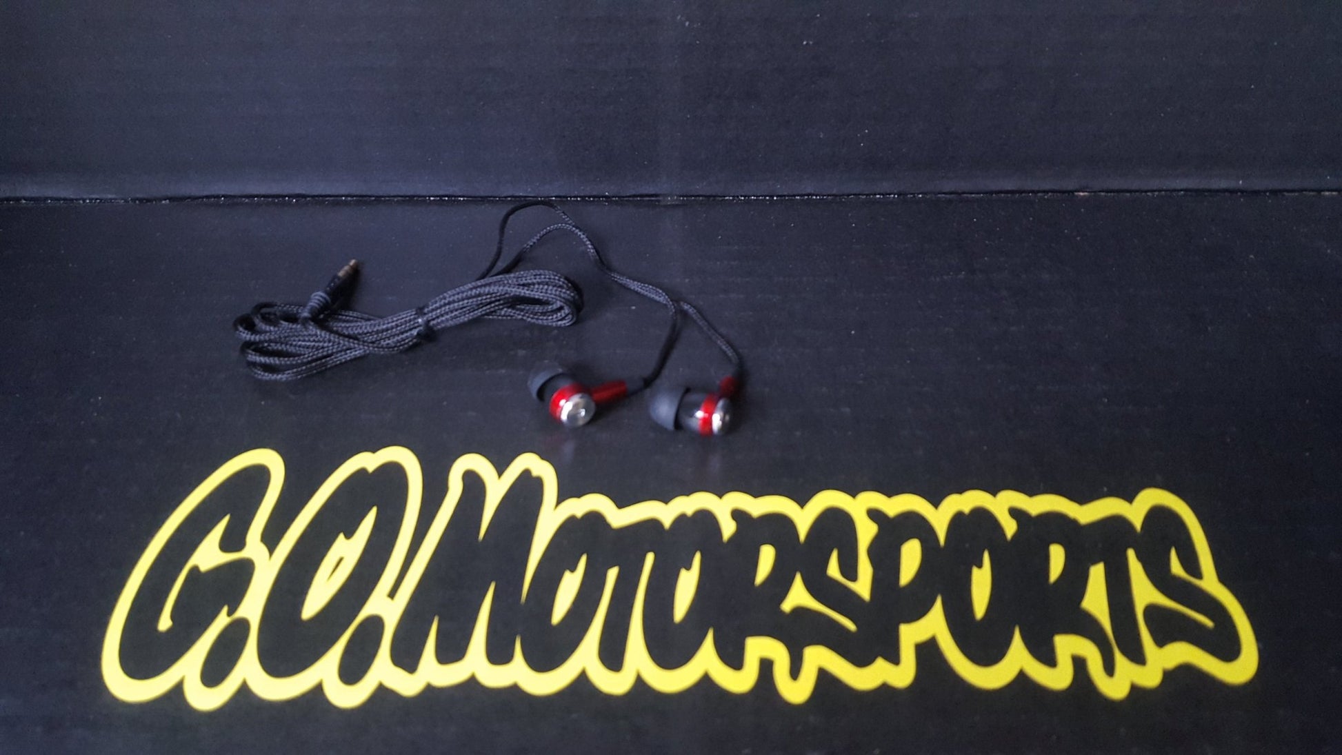 R.E. Racing Electronics | Standard Headphones - GO Motorsports Shop