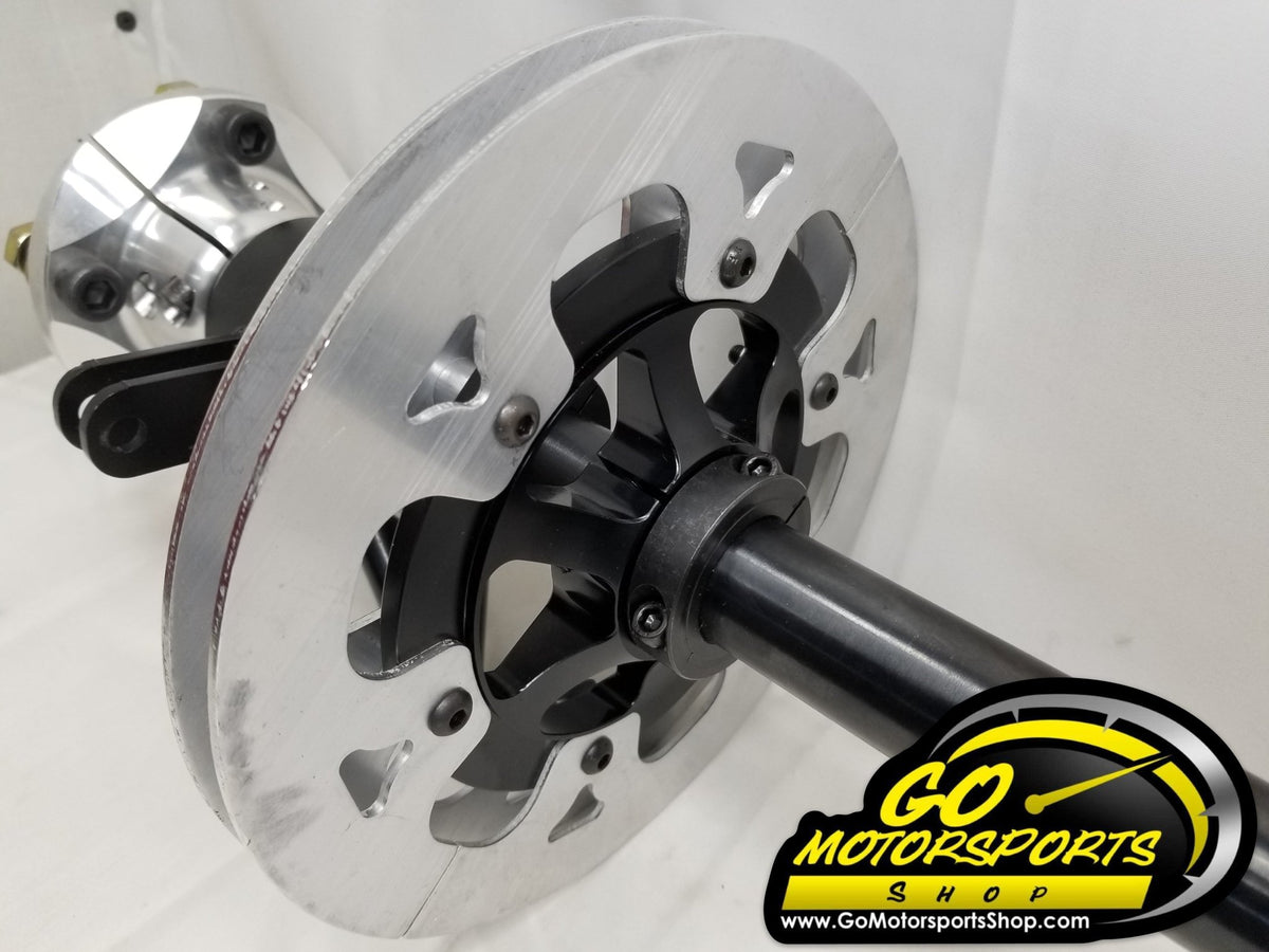 Rear Axle Assembly | Bandolero - GO Motorsports Shop