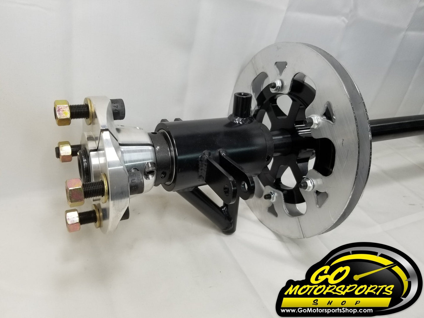 Rear Axle Assembly | Bandolero - GO Motorsports Shop