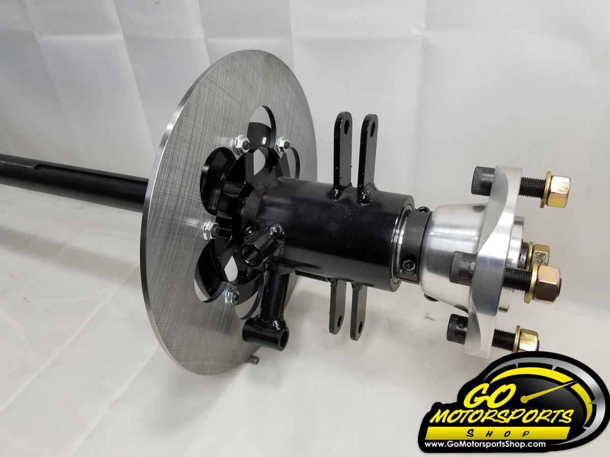 Rear Axle Assembly | Bandolero - GO Motorsports Shop