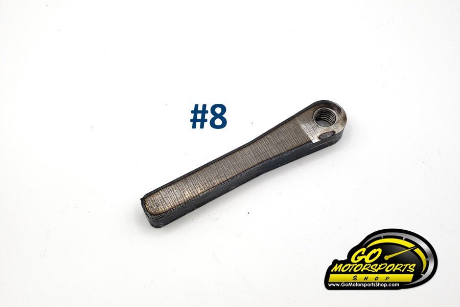 Rearend Double Shear COMPLETE Bracket Kit (600 Housing) | Legend Car - GO Motorsports Shop