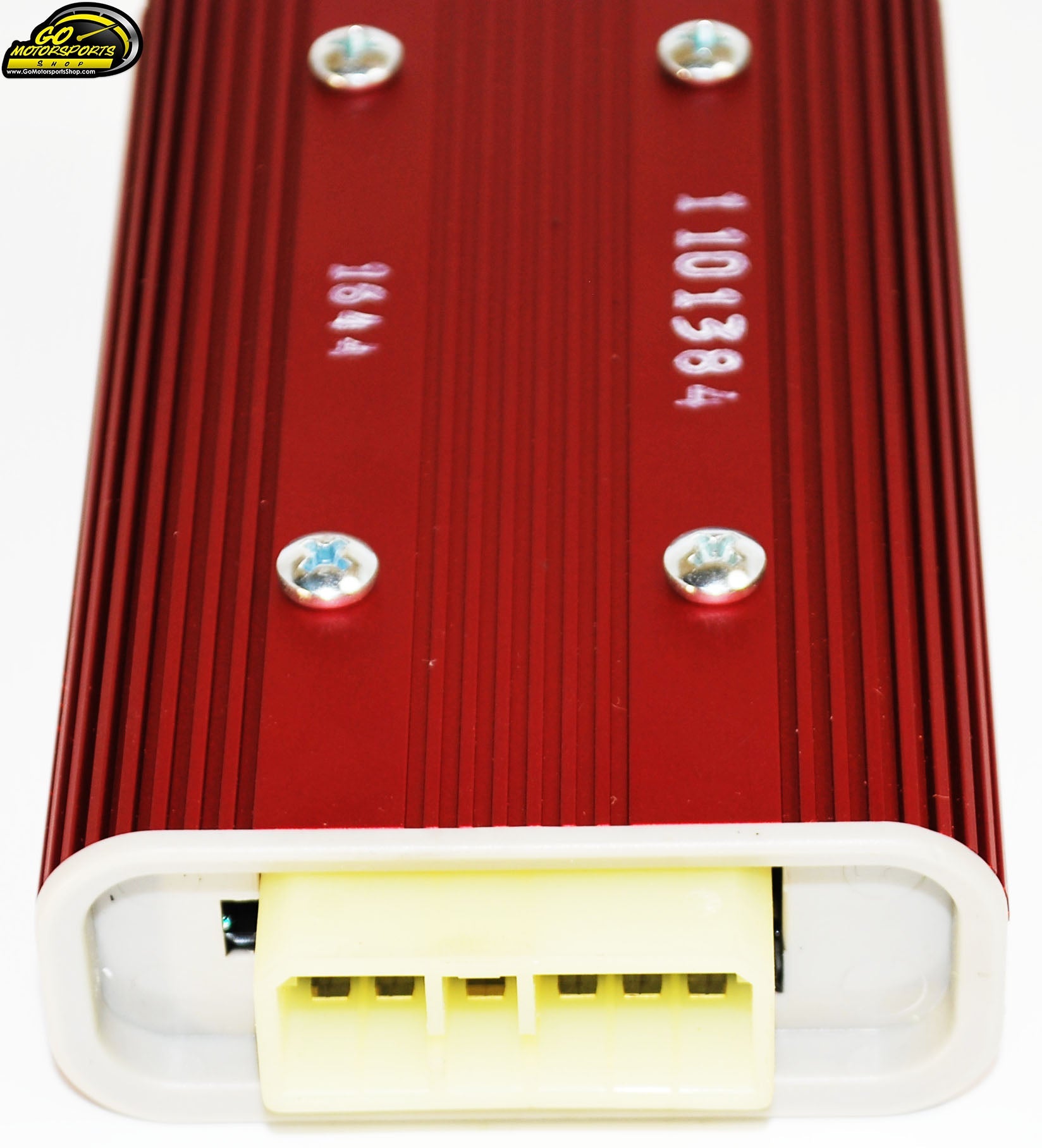 Red Ignition Box | Legend Car - GO Motorsports Shop