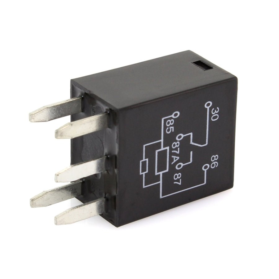 Replacement Fuses & Relay - For NEW Style Red Elite Harness FZ09/MT09 | Legend Car - GO Motorsports Shop