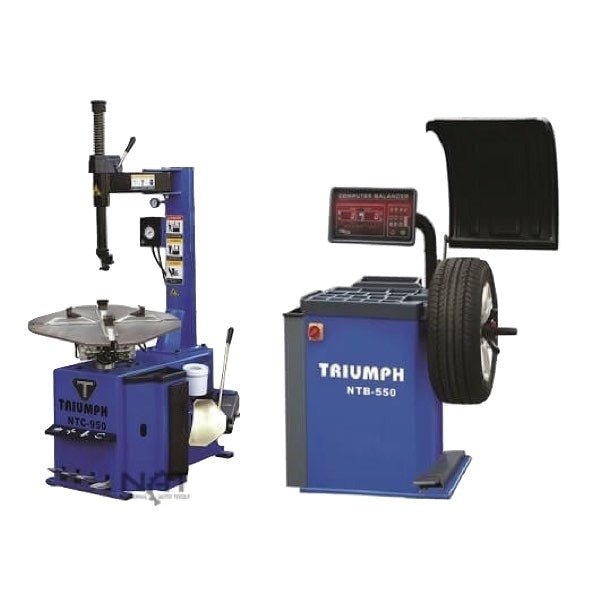 Service | Tire Mounting / Balancing - GO Motorsports Shop