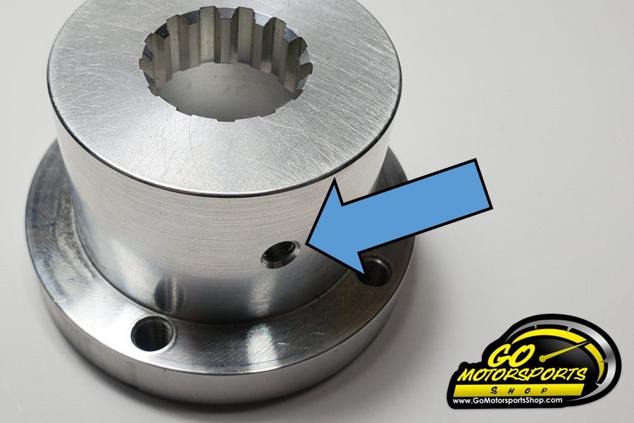Set Screw for Sprocket Adapter (FZ09 / MT09) | Legend Car - GO Motorsports Shop