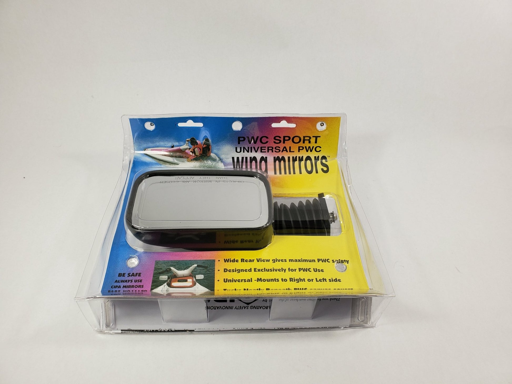 Side Mirror | Legend / Bandolero - GO Motorsports Shop
