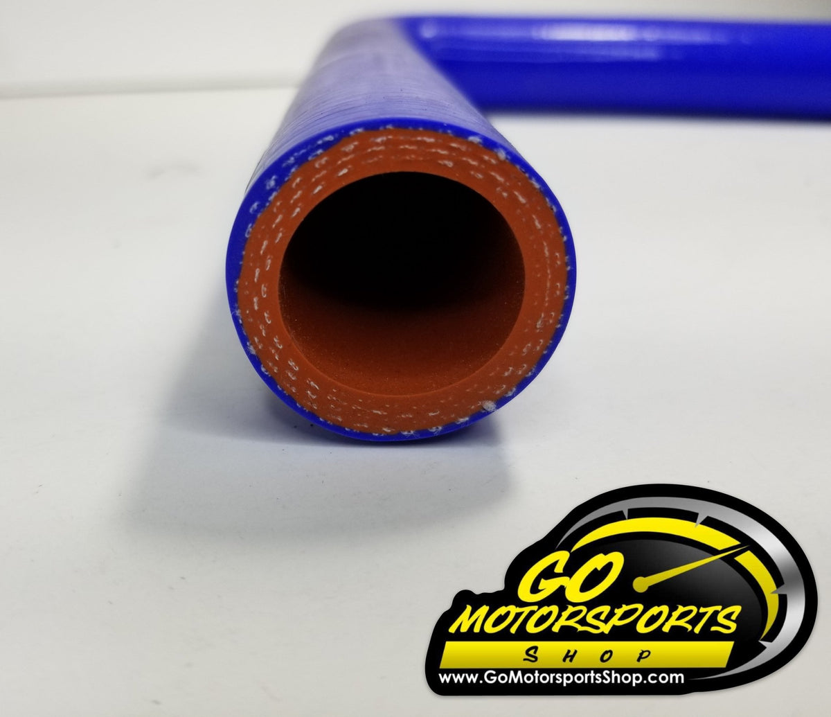 Silicone Hose 90 for Radiator and Water Hardline (USLCI Stock) | FZ09 / MT09 Engine - GO Motorsports Shop
