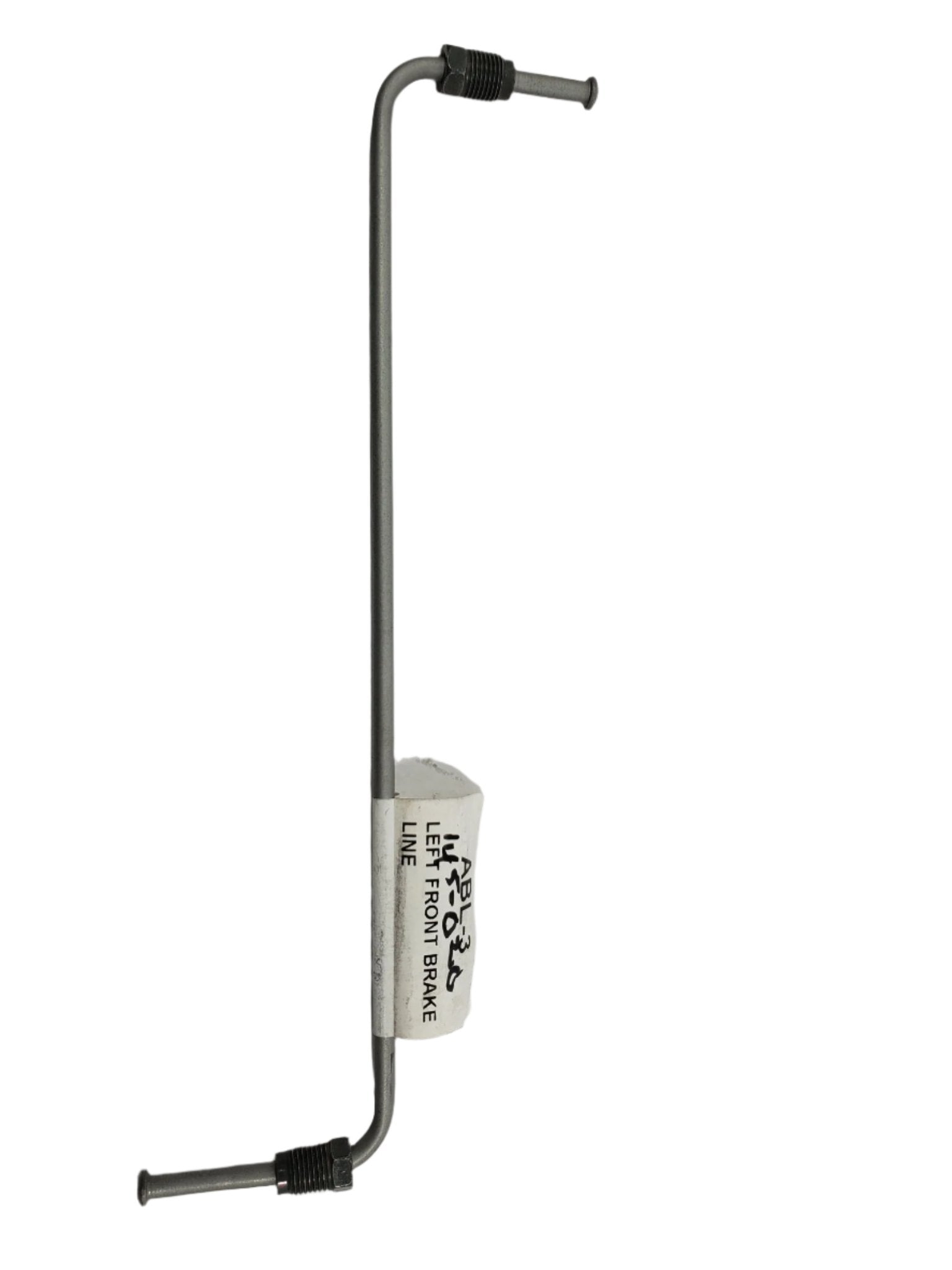 Solid Brake Lines | Legend Car - GO Motorsports Shop