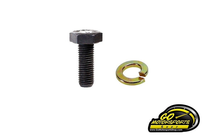 Spindle Base Bolt & Lock Washer | Legend Car - GO Motorsports Shop