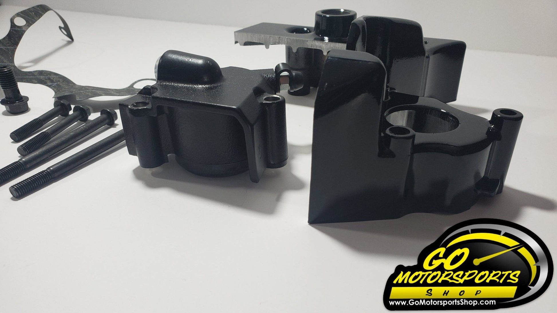 Sprocket Cover Kit for 1250/1200 | Legend Car - GO Motorsports Shop