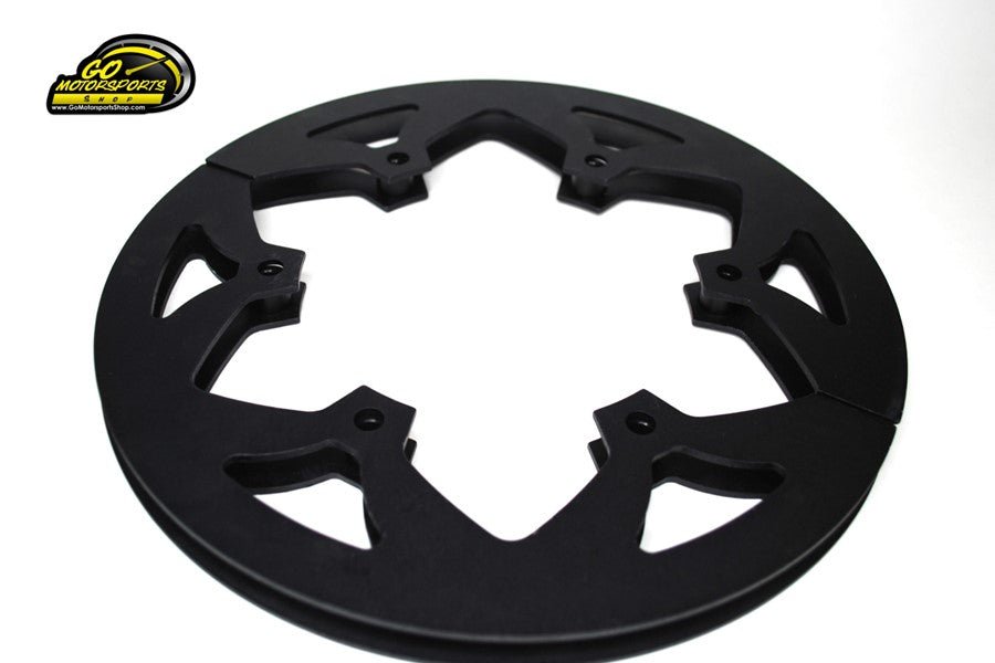 Sprocket Guard 9” (4/Set) | Bandolero & GO Kart - GO Motorsports Shop