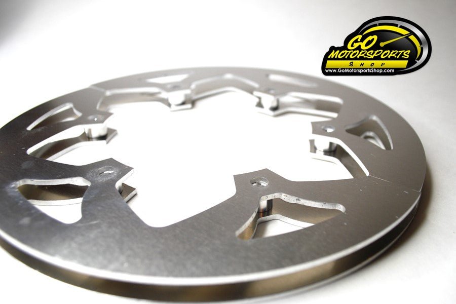 Sprocket Guard 9” (4/Set) | Bandolero & GO Kart - GO Motorsports Shop