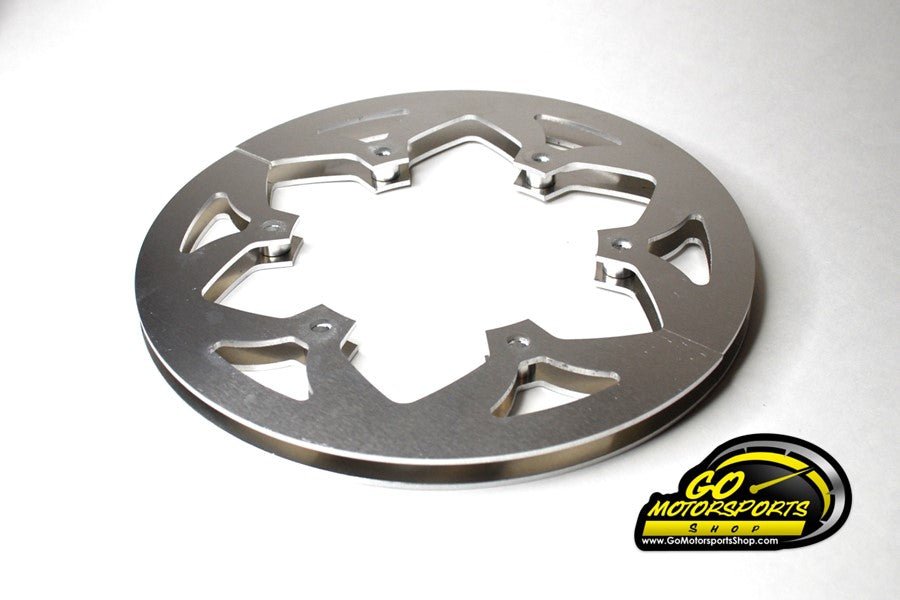 Sprocket Guard 9” (4/Set) | Bandolero & GO Kart - GO Motorsports Shop