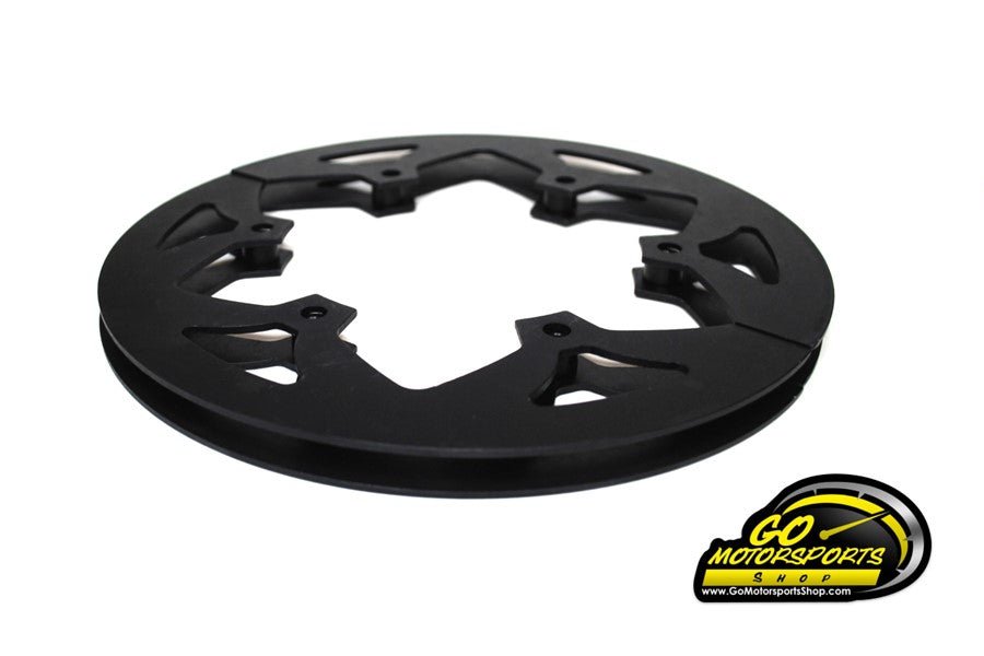 Sprocket Guard 9” (4/Set) | Bandolero & GO Kart - GO Motorsports Shop