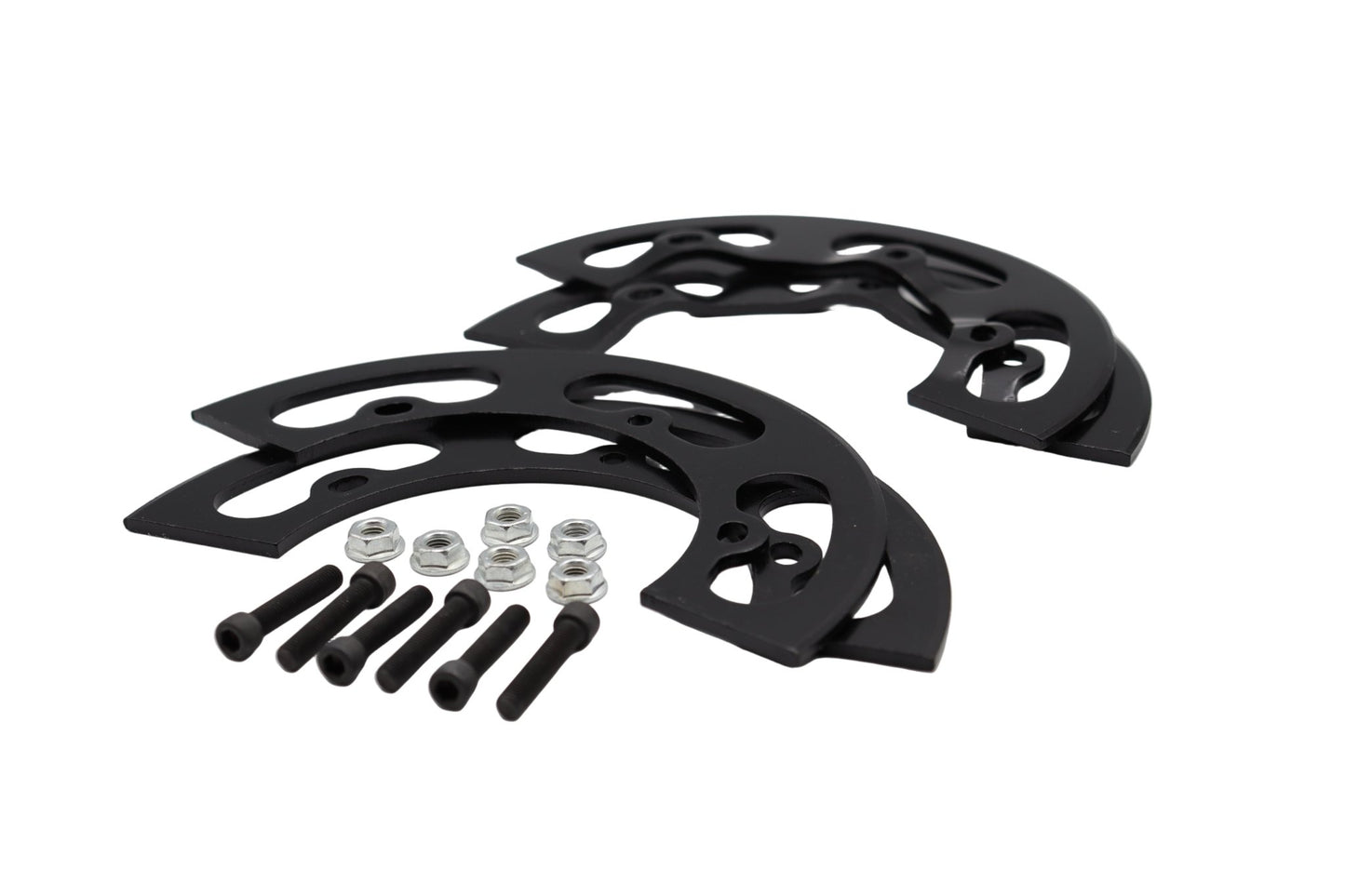 Sprocket Guard Smaller 8” (4/Set) | Bandolero & GO Kart - GO Motorsports Shop