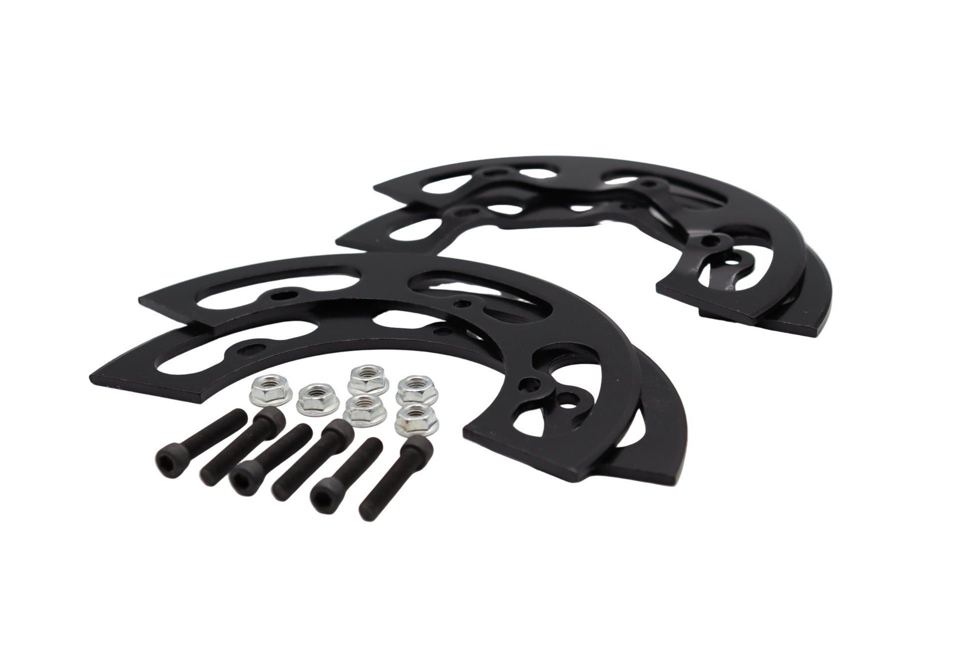 Sprocket Guard Smaller 8” (4/Set) | Bandolero & GO Kart - GO Motorsports Shop