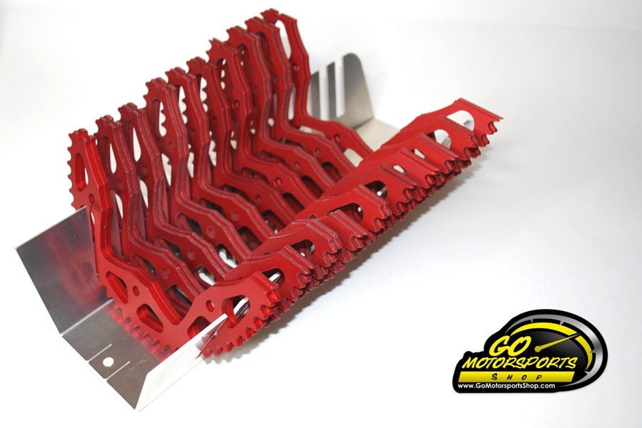 Sprocket Organizer Rack - 13 Slots - GO Motorsports Shop