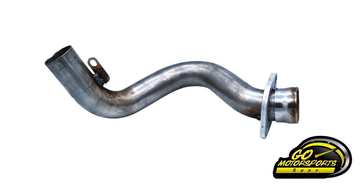 Stainless Header Pipes / Collector / Muffler for FZ09 / MT09 | Legend Car - GO Motorsports Shop