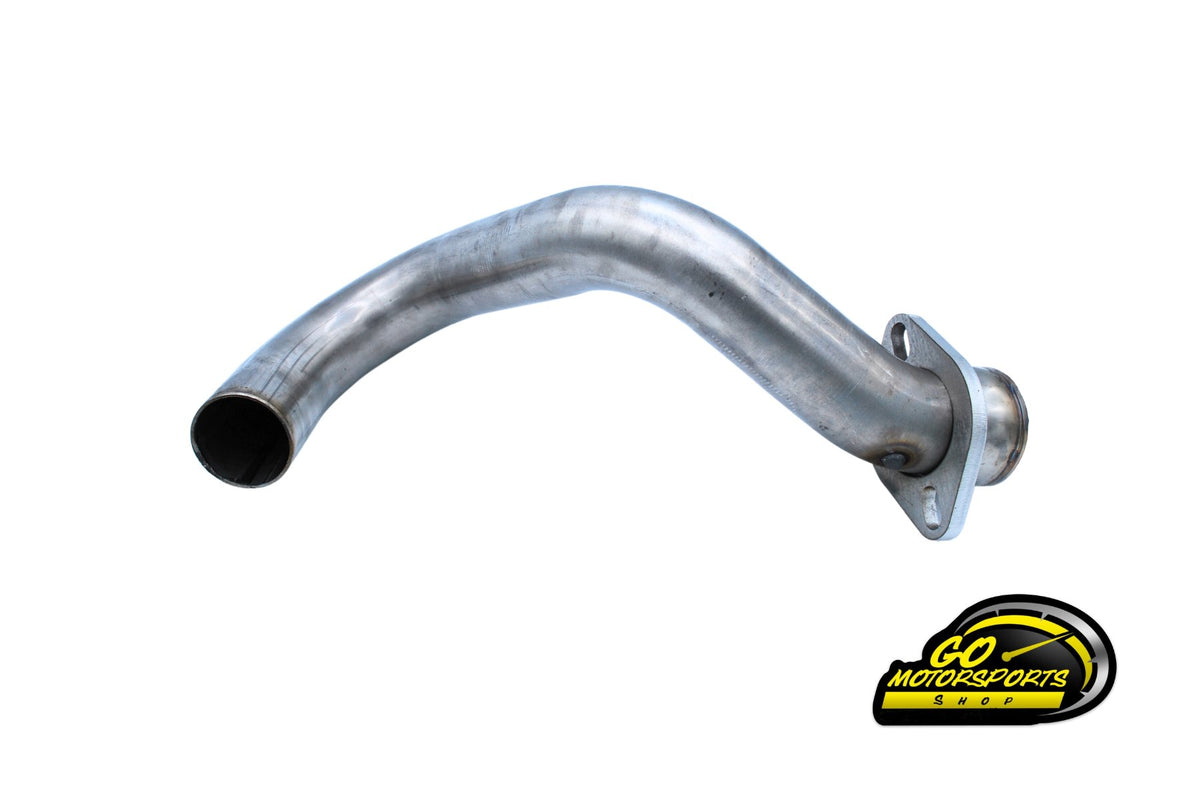 Stainless Header Pipes / Collector / Muffler for FZ09 / MT09 | Legend Car - GO Motorsports Shop