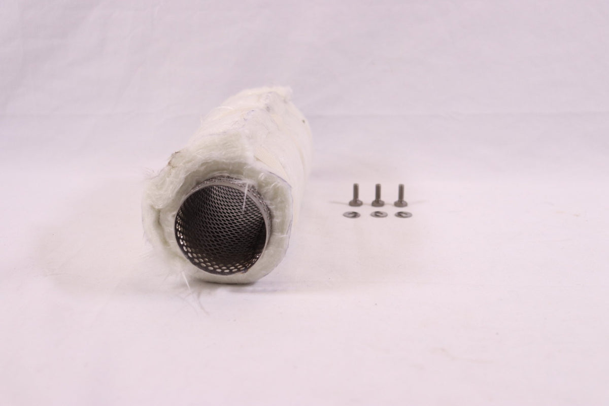 Stainless Muffler Re - Pack Kit for FZ09 / MT09 | Legend Car - GO Motorsports Shop