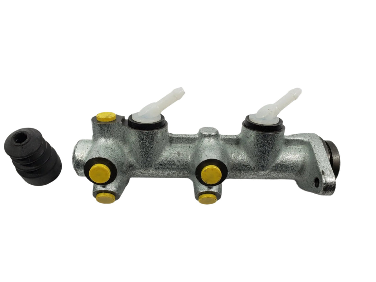 Master Cylinder Problems CPP Cast Iron Manual Master Cylinder 1" Dual ...