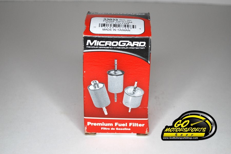 Stock Fuel Filter #33033 for FZ09 / MT09 | Legend Car - GO Motorsports Shop