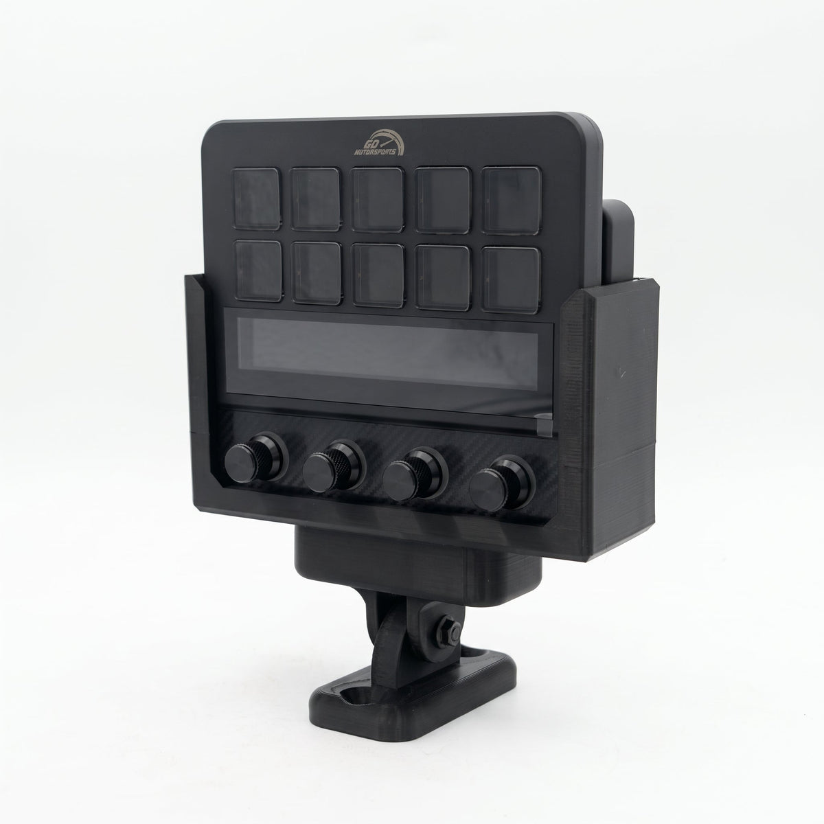 Stream Dock Holder With Adjustable Mount - GO Motorsports Shop