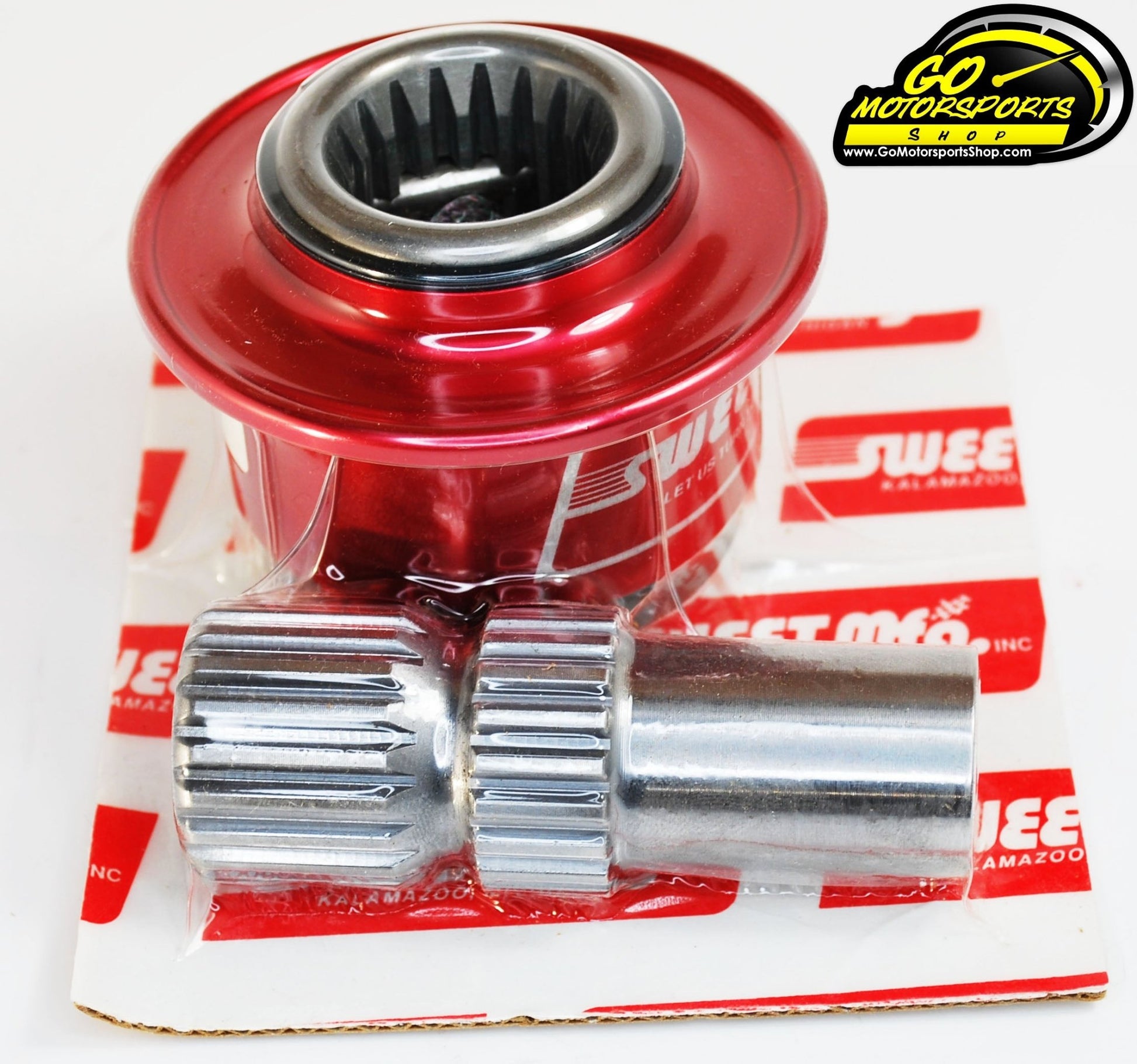 Sweet Mfg 3/4” STD Aluminum Quick Release Assembly - GO Motorsports Shop