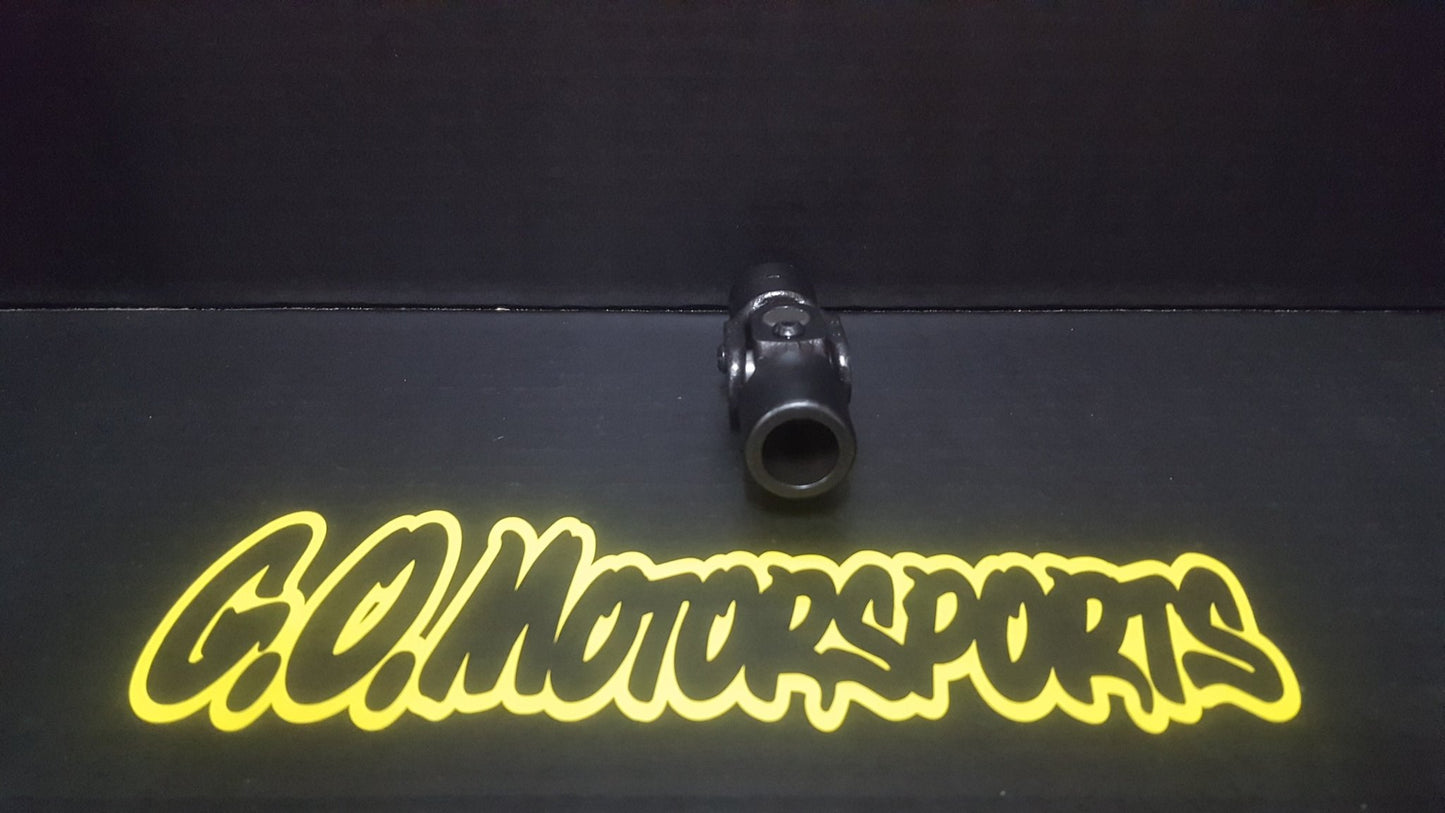 Sweet Mfg U - Joint: 3/4" Smooth x 3/4" Smooth - GO Motorsports Shop