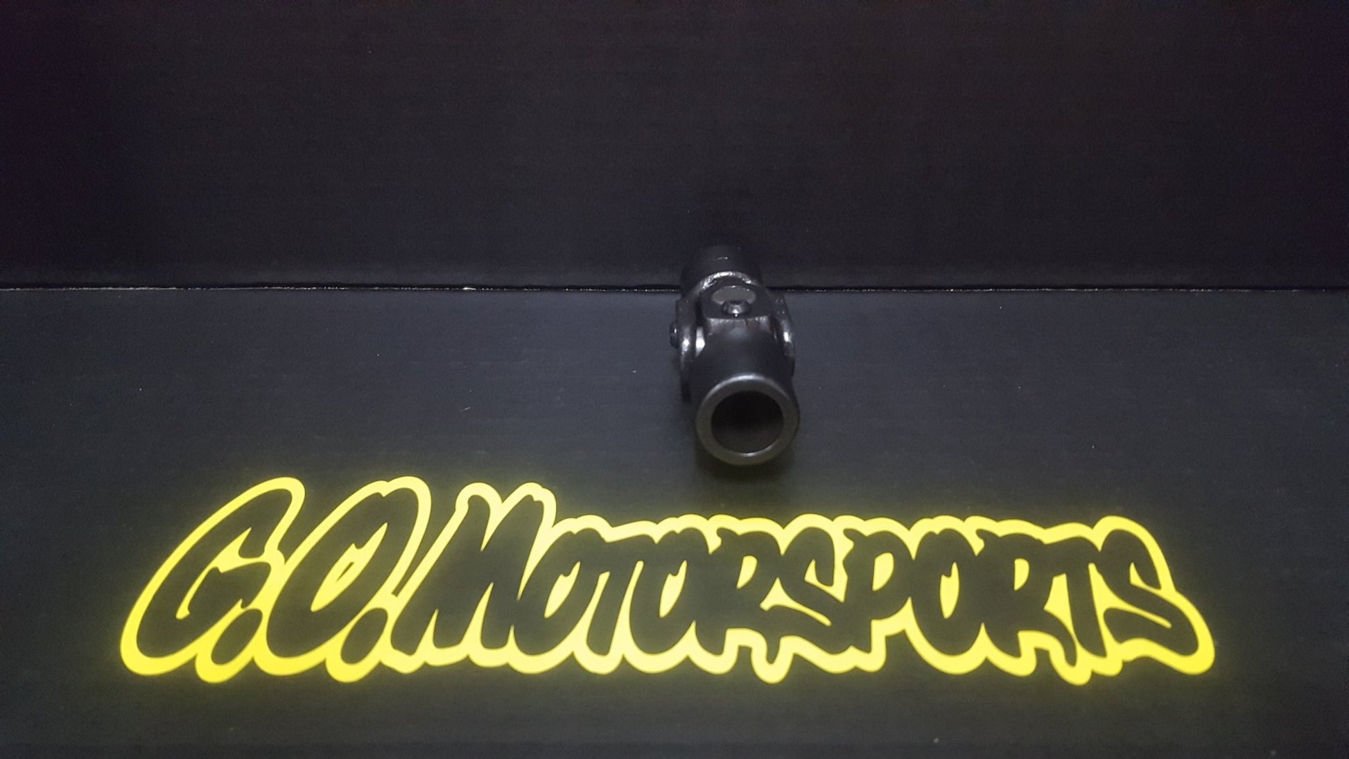 Sweet Mfg U - Joint: 3/4" Smooth x 3/4" Smooth - GO Motorsports Shop
