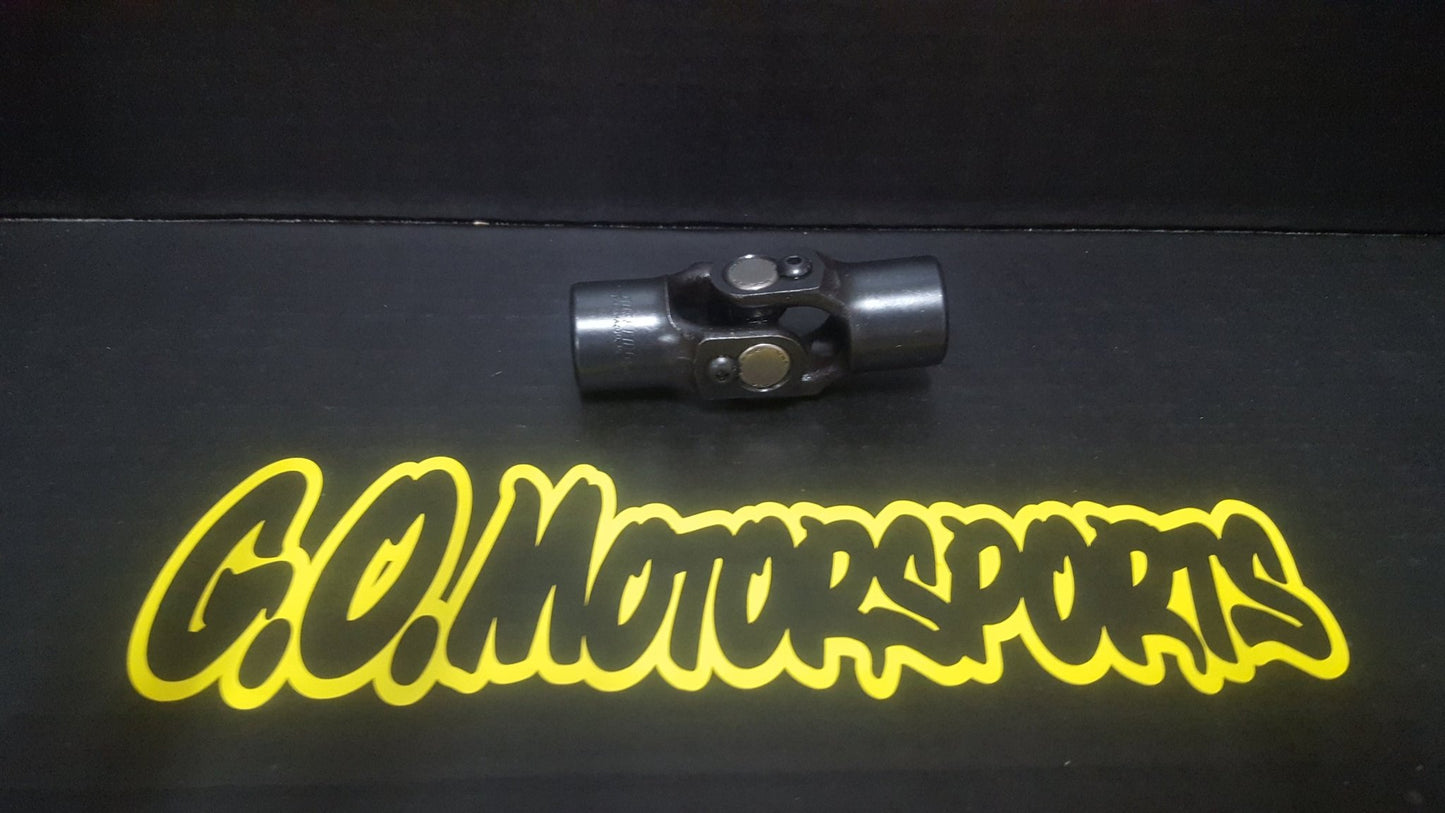 Sweet Mfg U - Joint: 3/4" Smooth x 3/4" Smooth - GO Motorsports Shop