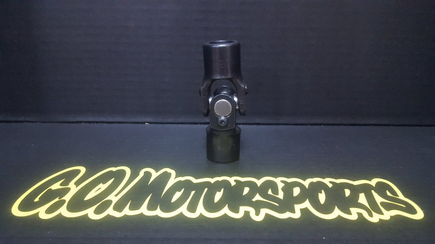 Sweet Mfg U - Joint: 3/4" Smooth x 3/4" Smooth - GO Motorsports Shop