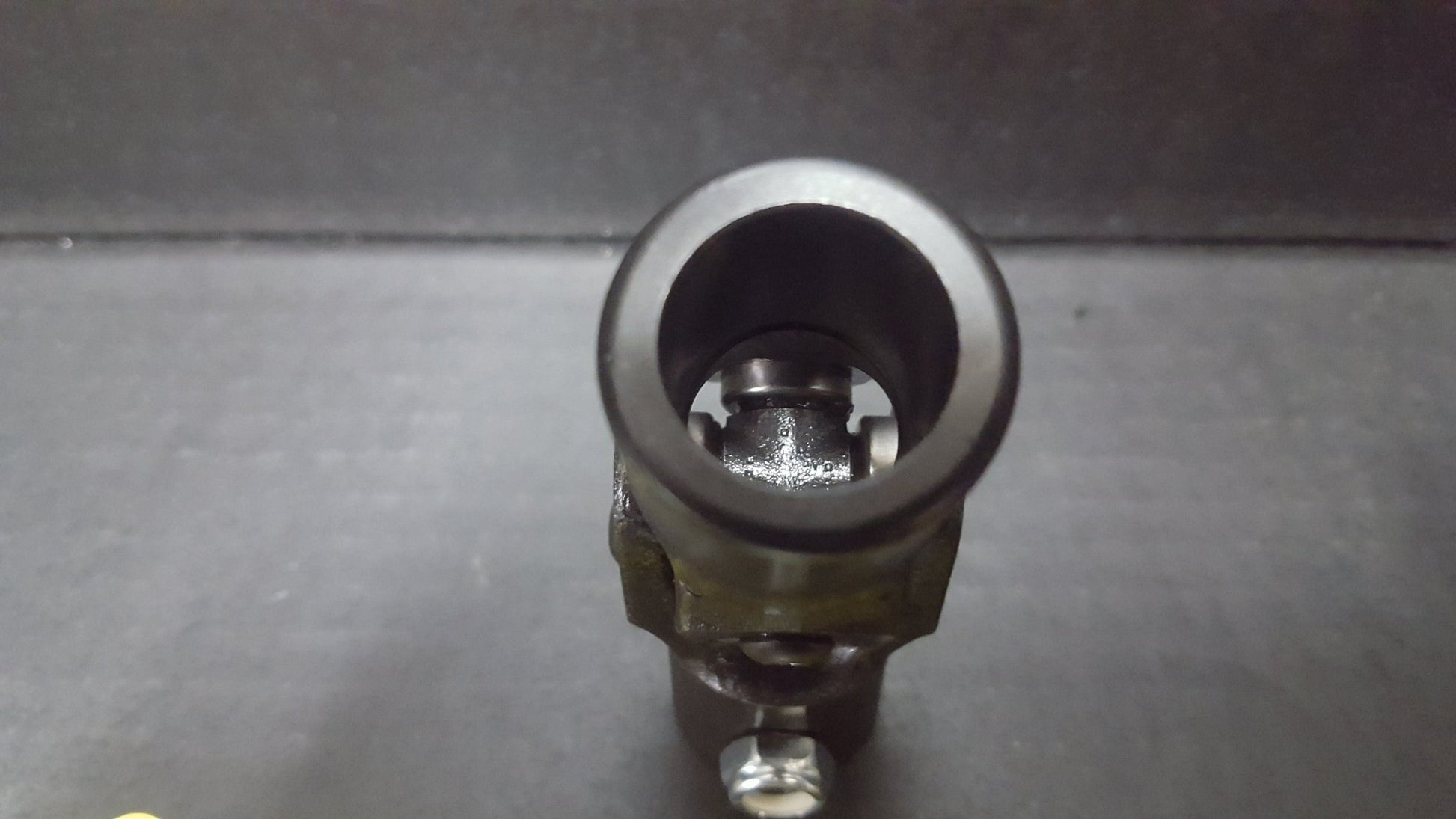 Sweet Mfg U - Joint: 3/4" Smooth x 5/8” - 36 Spline | Legend Steering Rack - GO Motorsports Shop