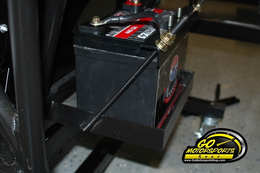Threaded Rod for Fuel Tank & Battery Hold Down | Legend Car - GO Motorsports Shop