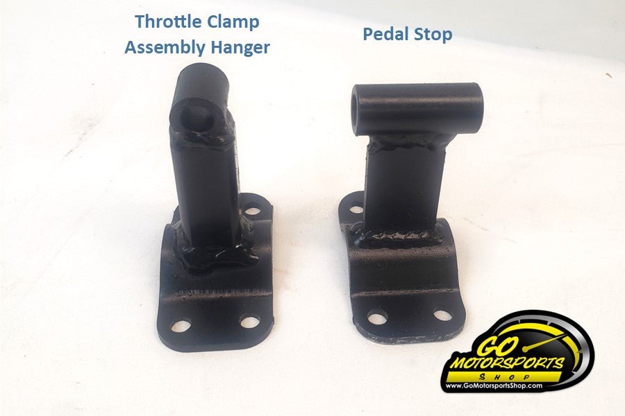 Throttle Clamp Assembly Hanger | Bandolero - GO Motorsports Shop