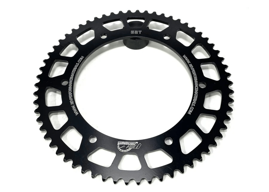 Tooth Sprocket REV 35 "Twist" Sprocket | Bandolero - GO Motorsports Shop