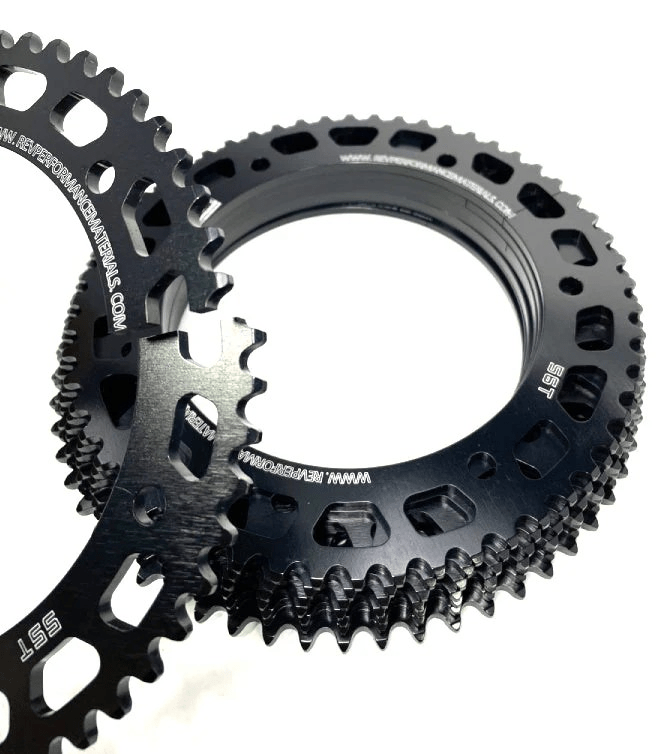 Tooth Sprocket REV 35 "Twist" Sprocket | Bandolero - GO Motorsports Shop