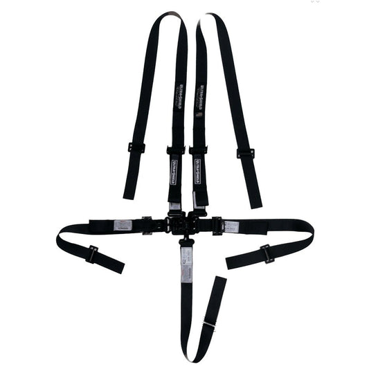Ultrashield 2" LatchLink 5 - Point Harness - GO Motorsports Shop