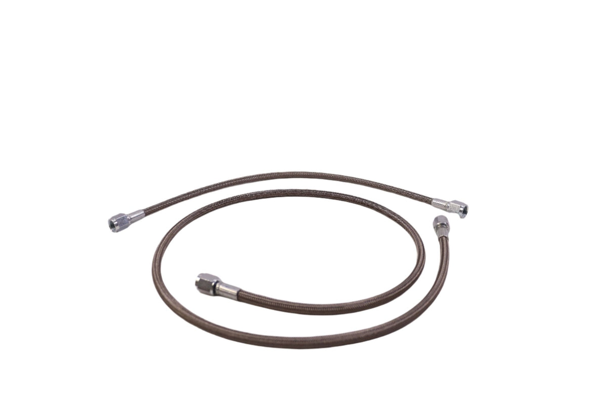 USLC Stock Rear Disc Braided Brake Lines | Legend Car - GO Motorsports Shop