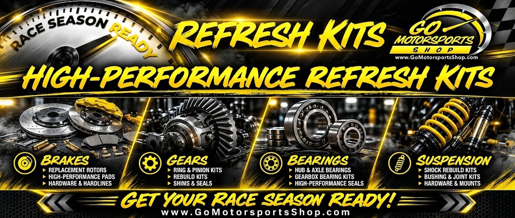 Legend Car Refresh Kits