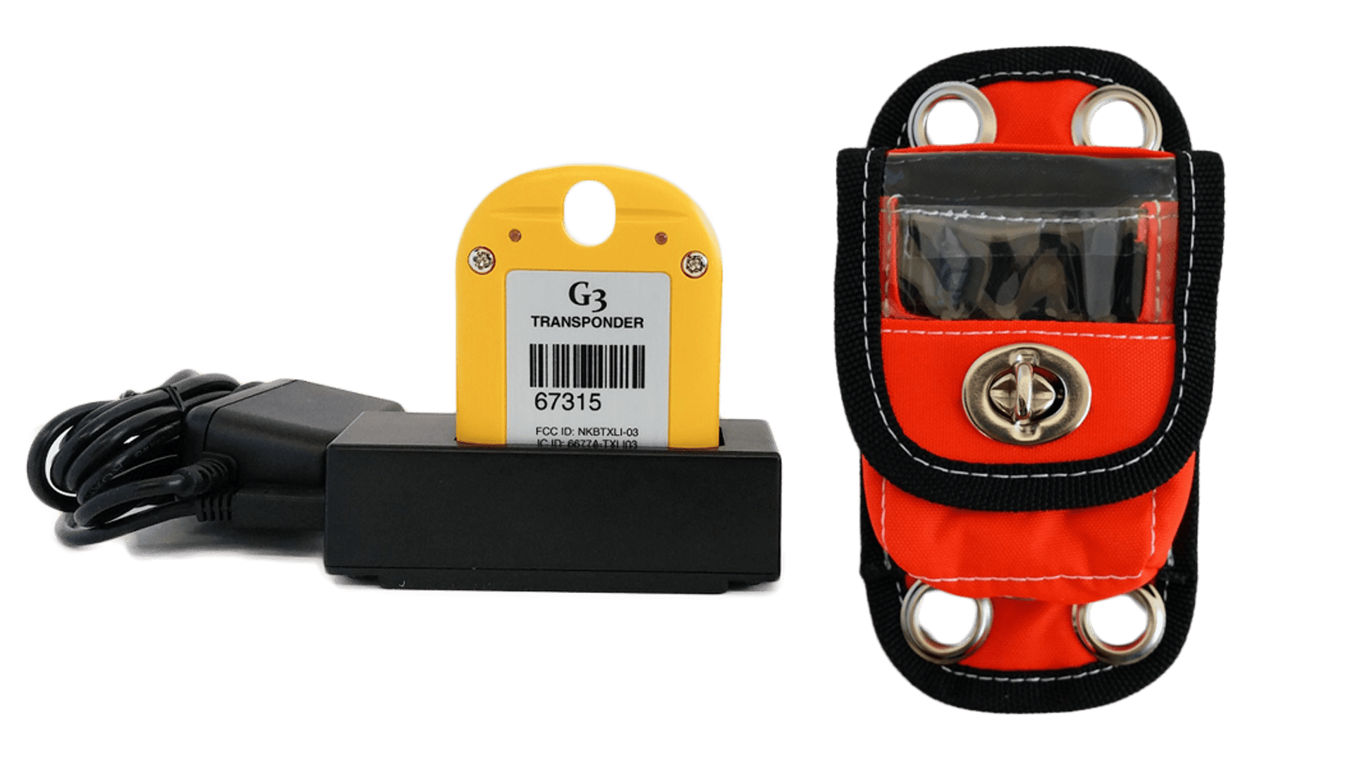Westhold G3 Rechargable Transponder - GO Motorsports Shop