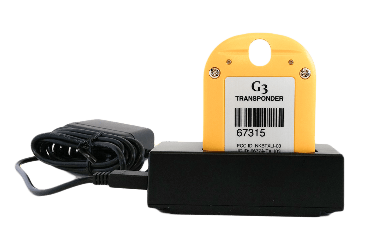 Westhold G3 Rechargable Transponder - GO Motorsports Shop