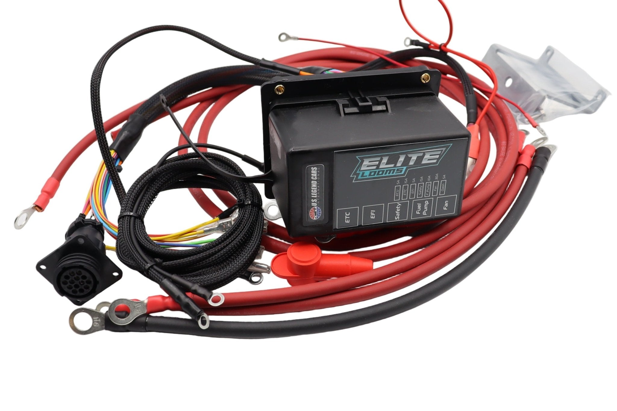 Wiring Harness for FZ09 / MT09 | Legend Car - GO Motorsports Shop