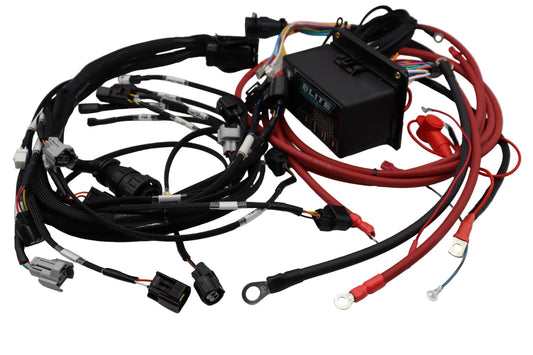 Wiring Harness for FZ09 / MT09 | Legend Car - GO Motorsports Shop