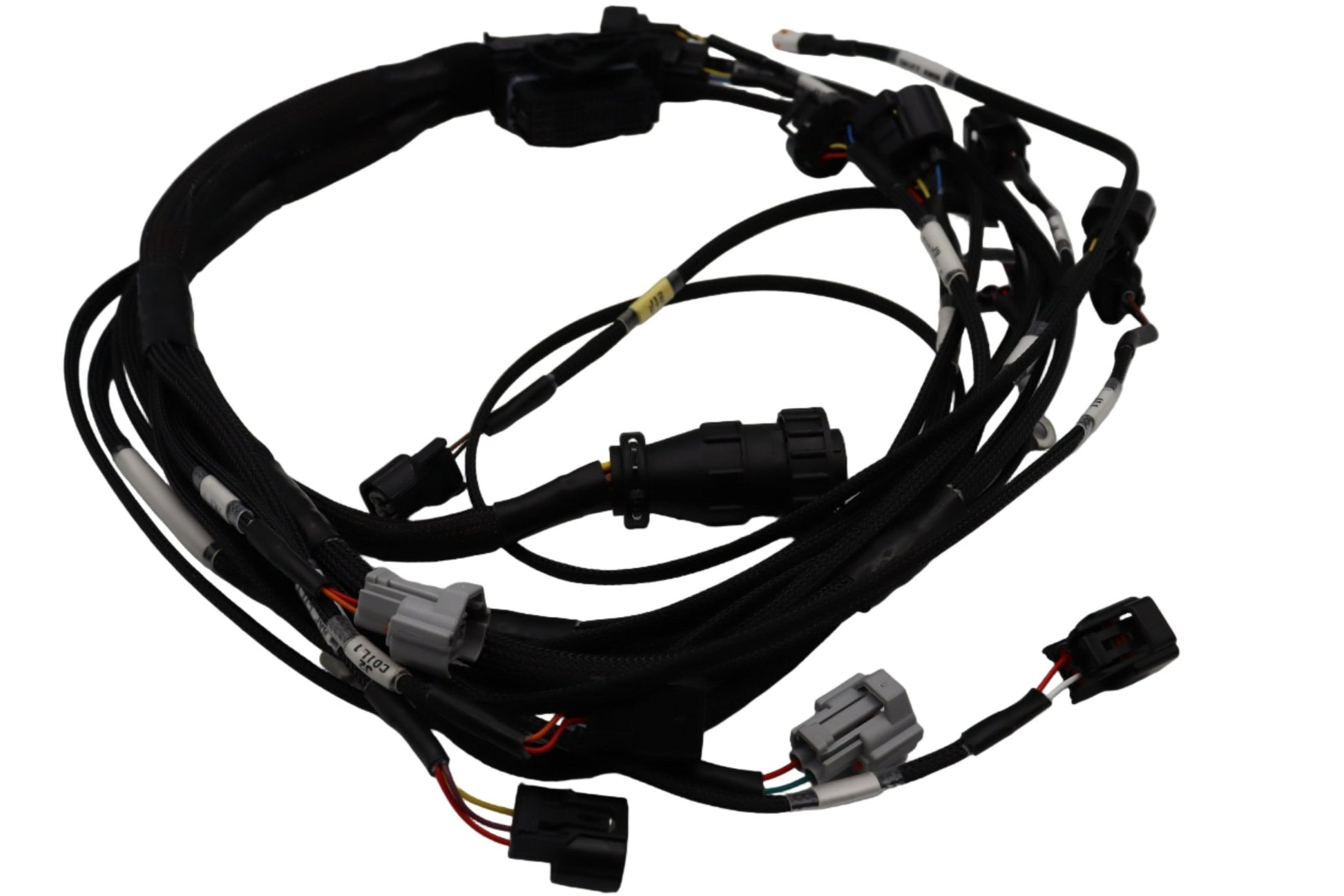 Wiring Harness for FZ09 / MT09 | Legend Car - GO Motorsports Shop