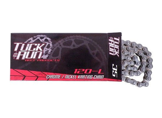 WMS Tuck & Run Chain 120 Link | Bandolero (Copy) - GO Motorsports Shop